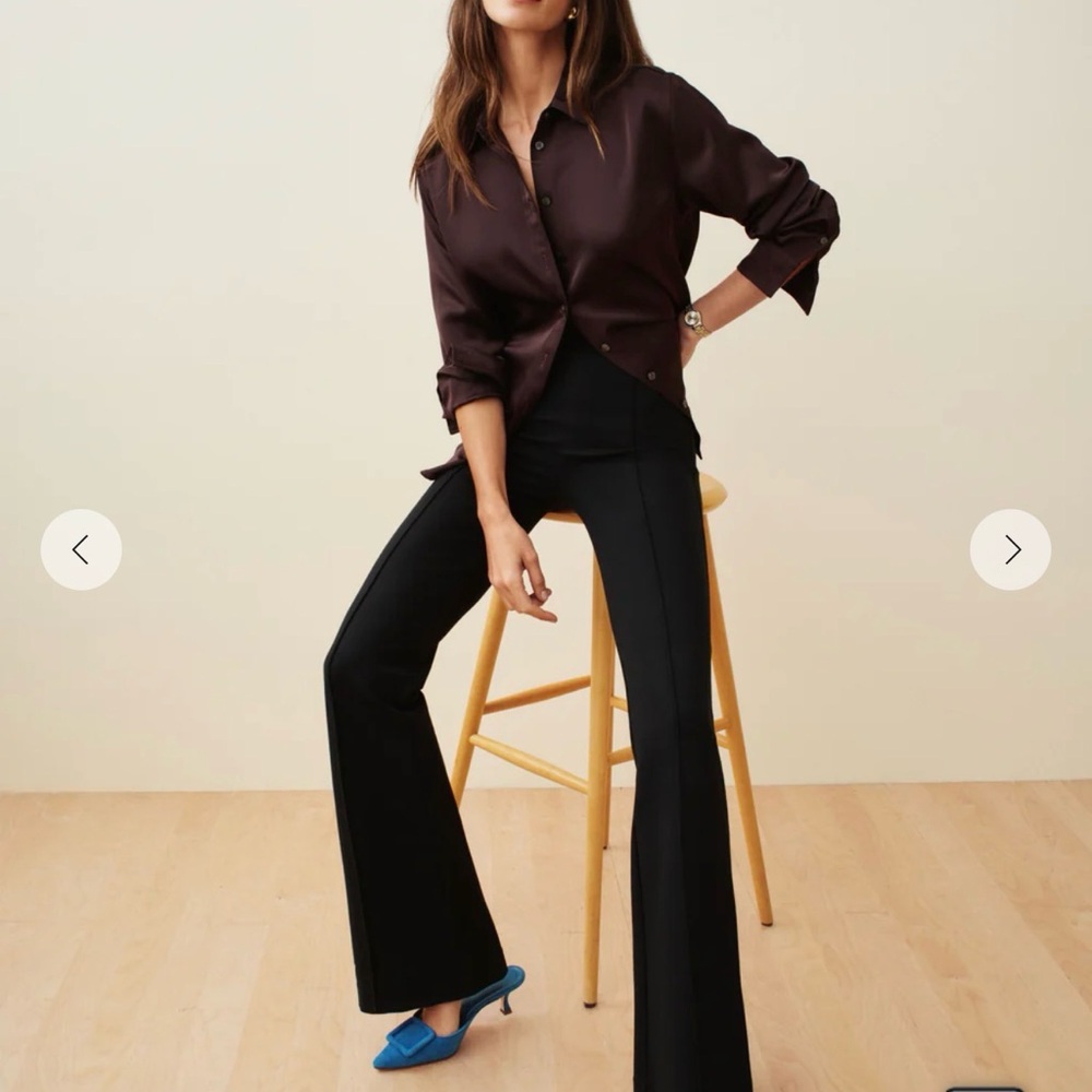 SPANX Ponte Flare Pant